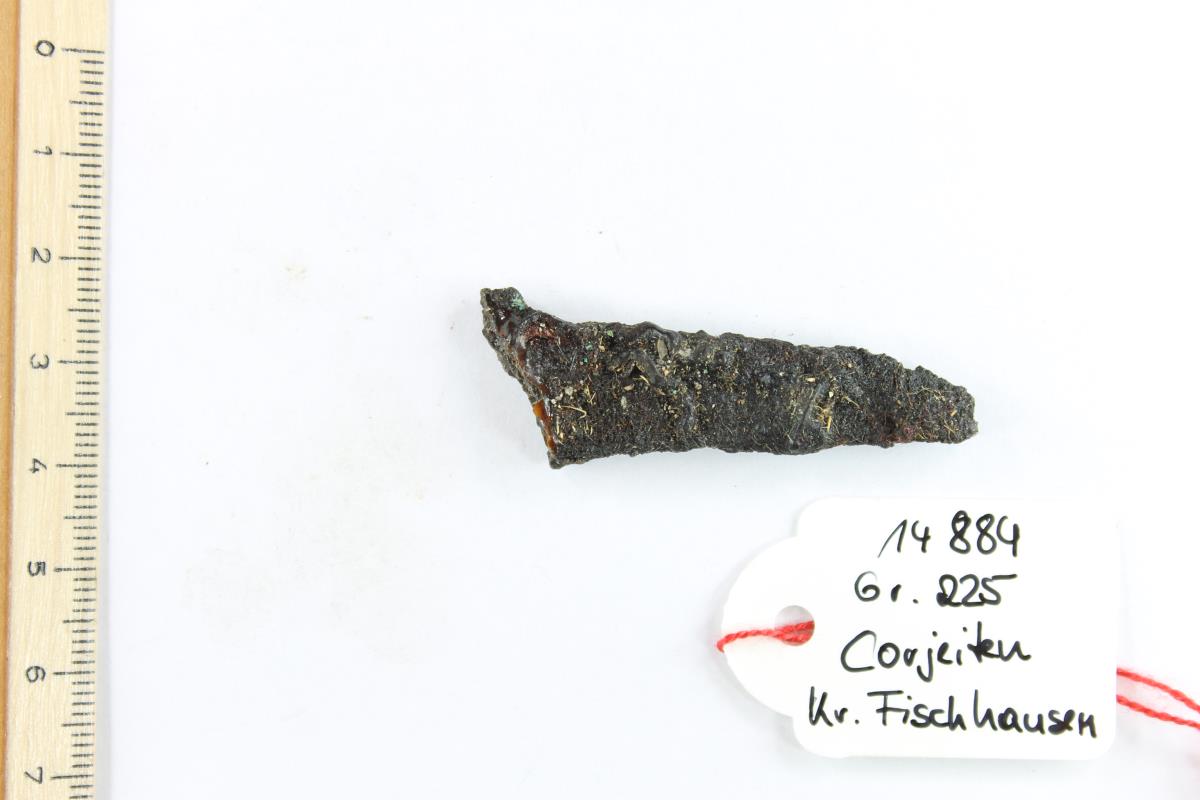Messerfragment