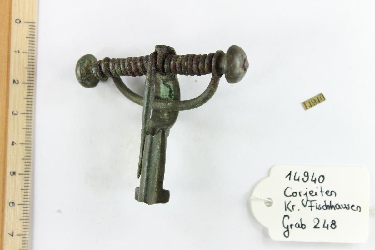 Schlusskreuzfibel