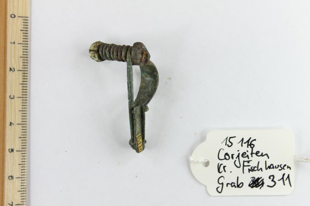 Schlusskreuzfibel