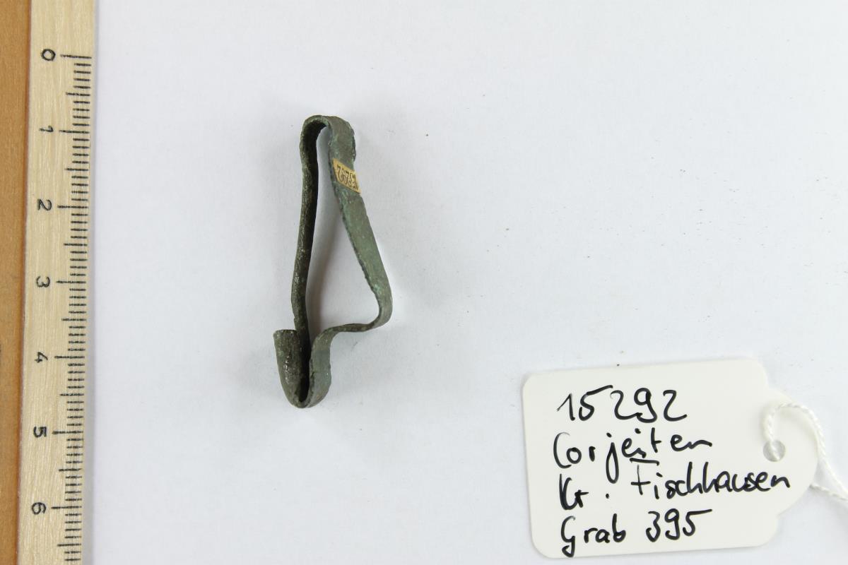 Bronzefibel