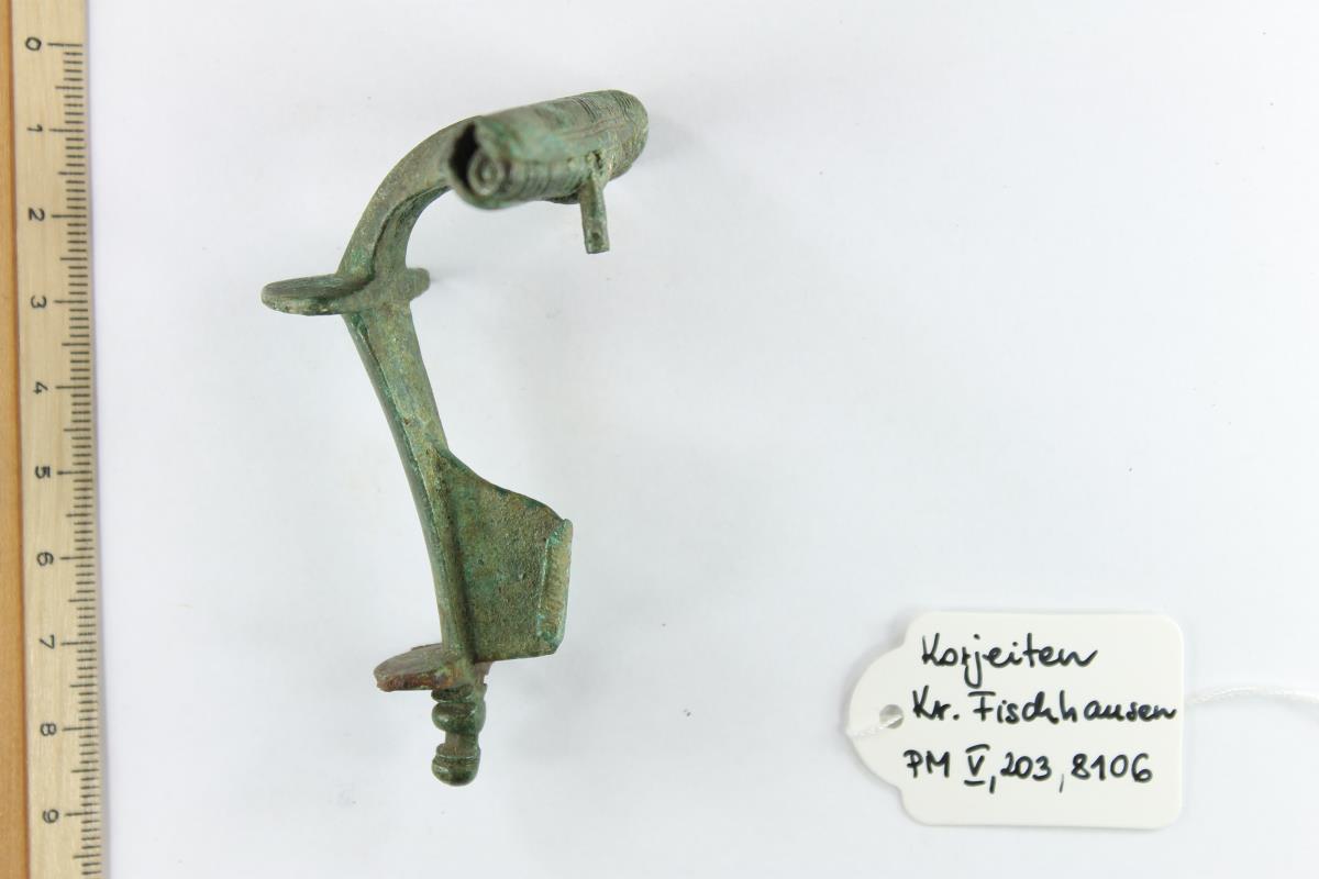 Bronzefibel