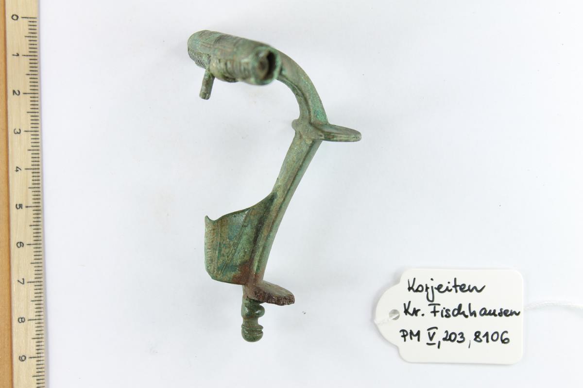 Bronzefibel