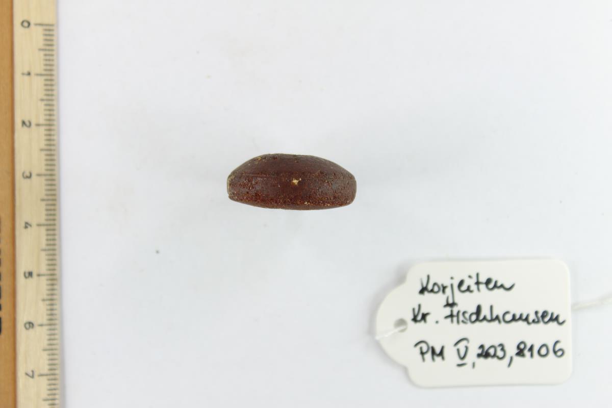 Bernsteinperle