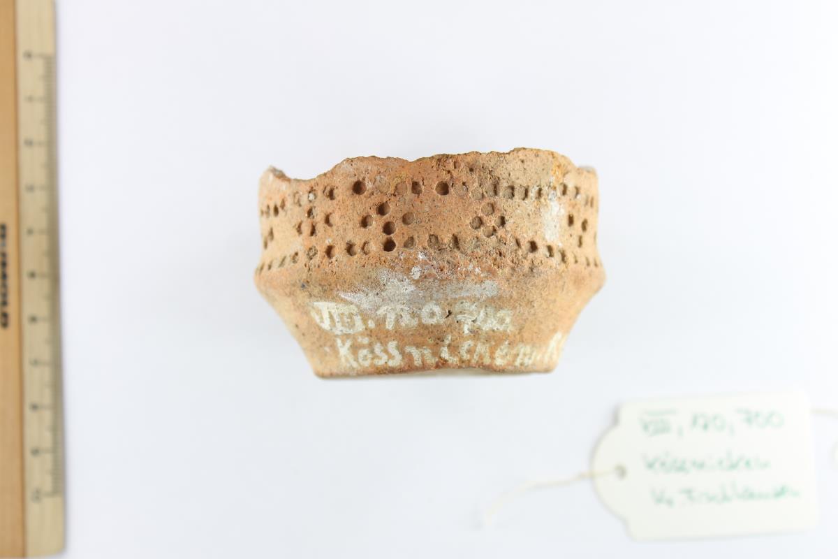 Miniaturgefäß