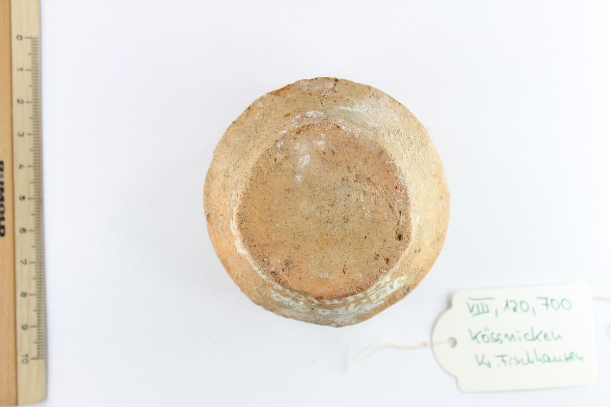 Miniaturgefäß
