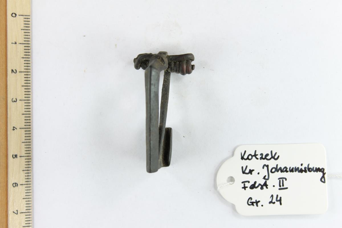 Eisenfibel