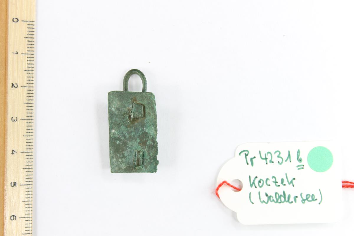 Bronzefibel