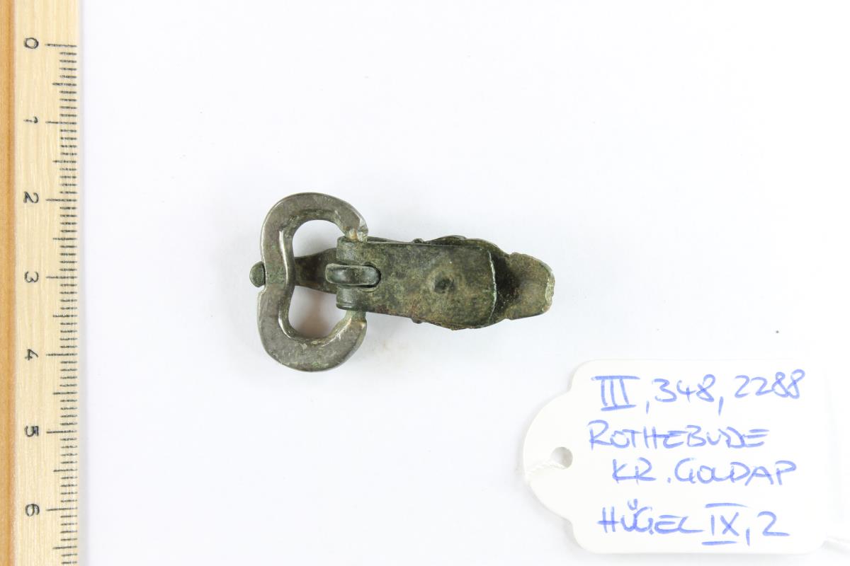 Gürtelschnalle