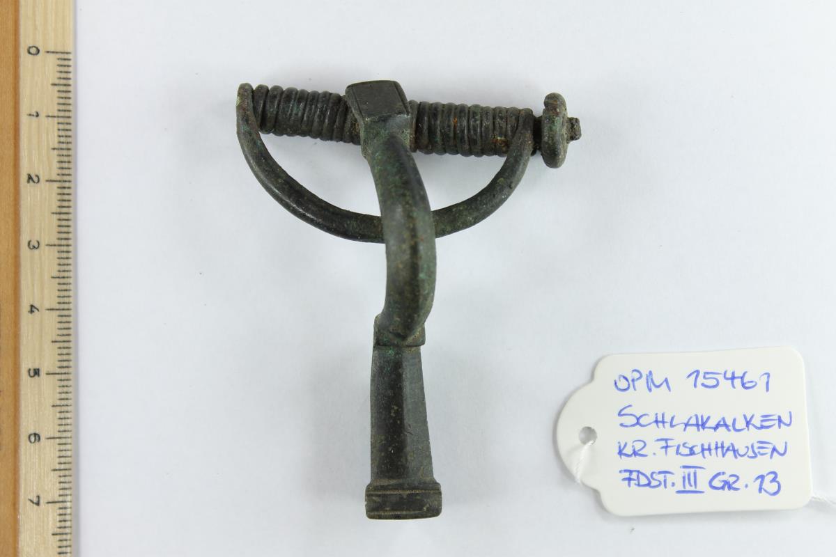 Schlusskreuzfibel