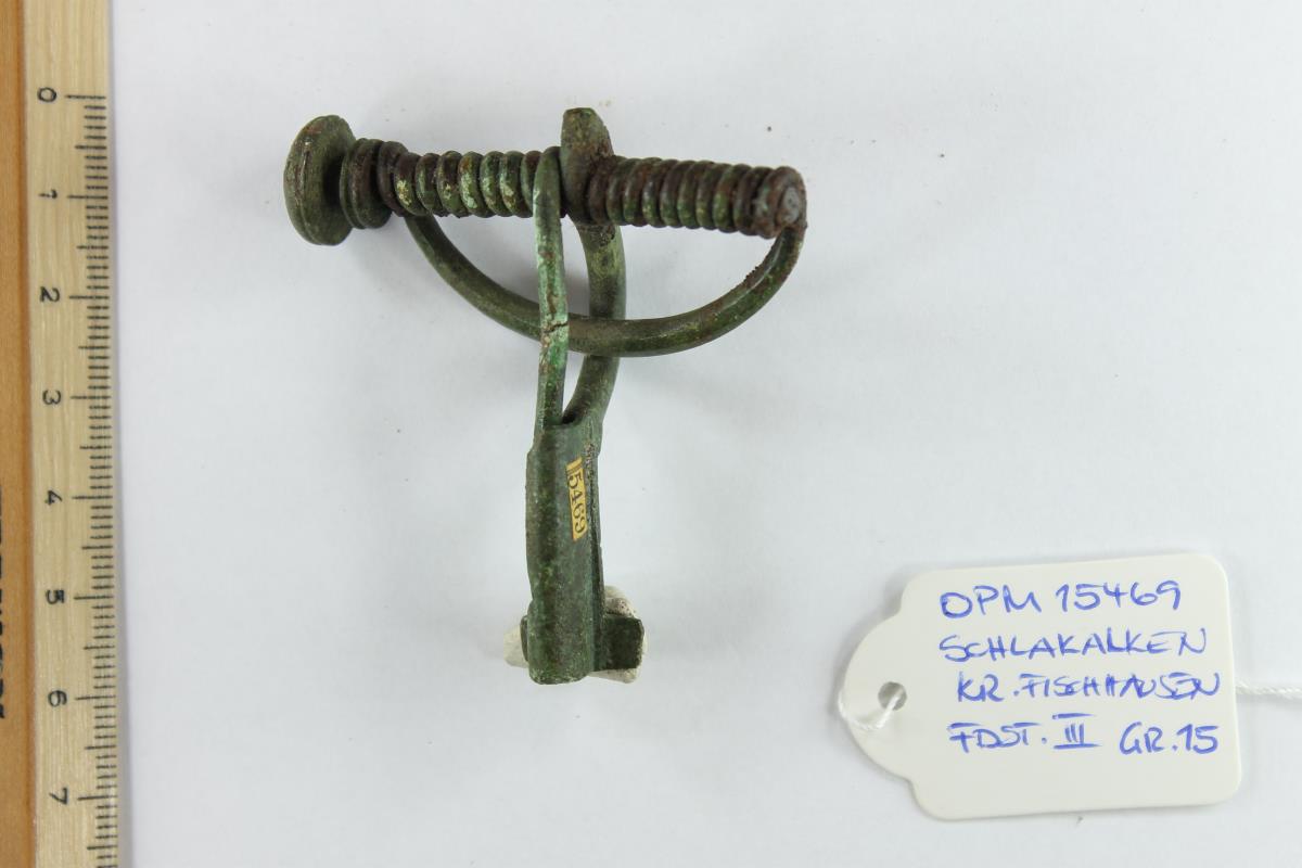 Schlusskreuzfibel