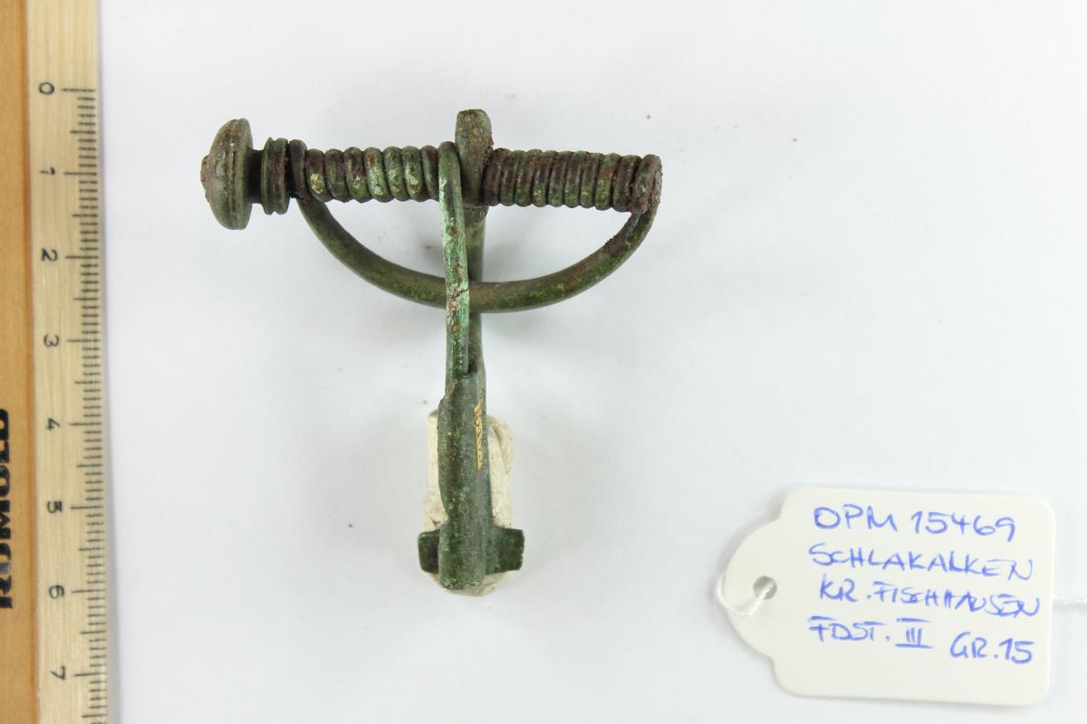 Schlusskreuzfibel