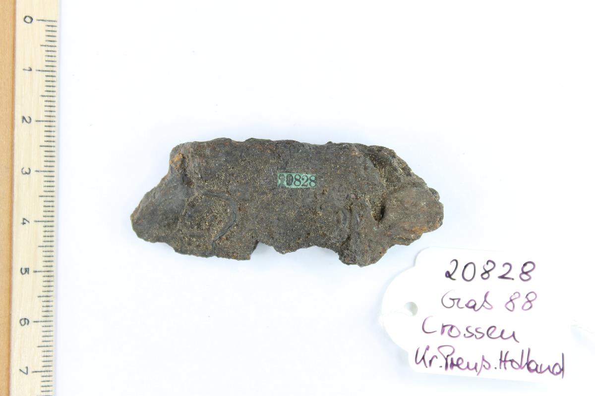 Messerfragment