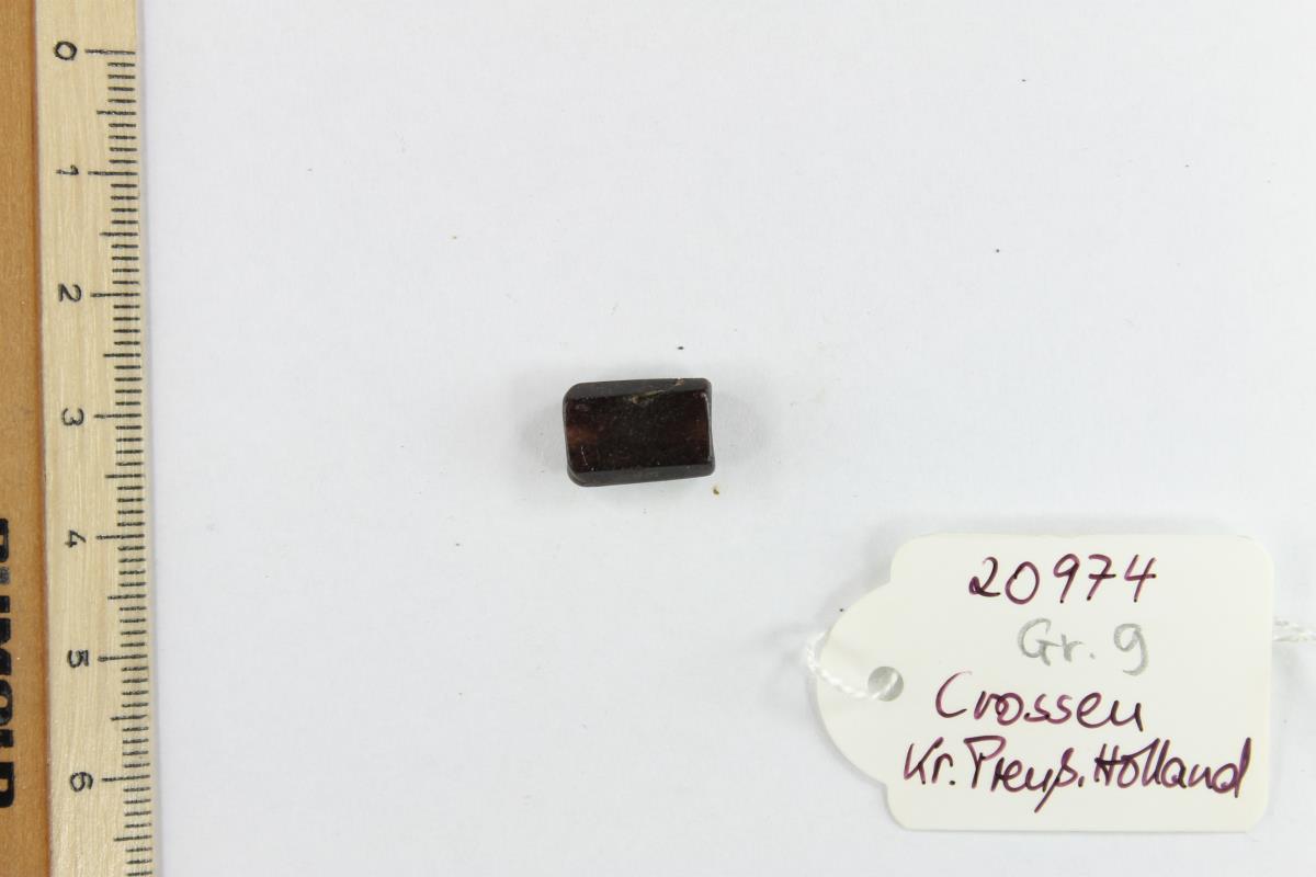 Glasperle