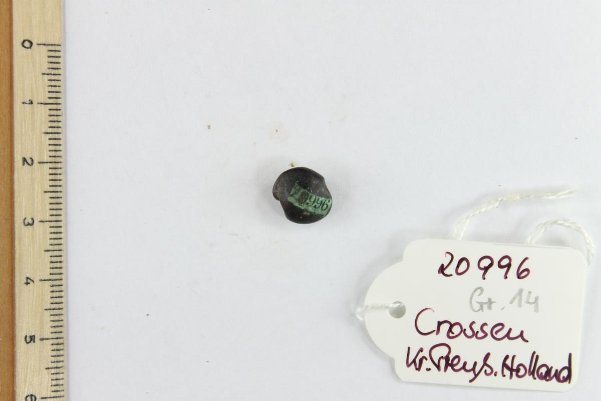 Glasperle