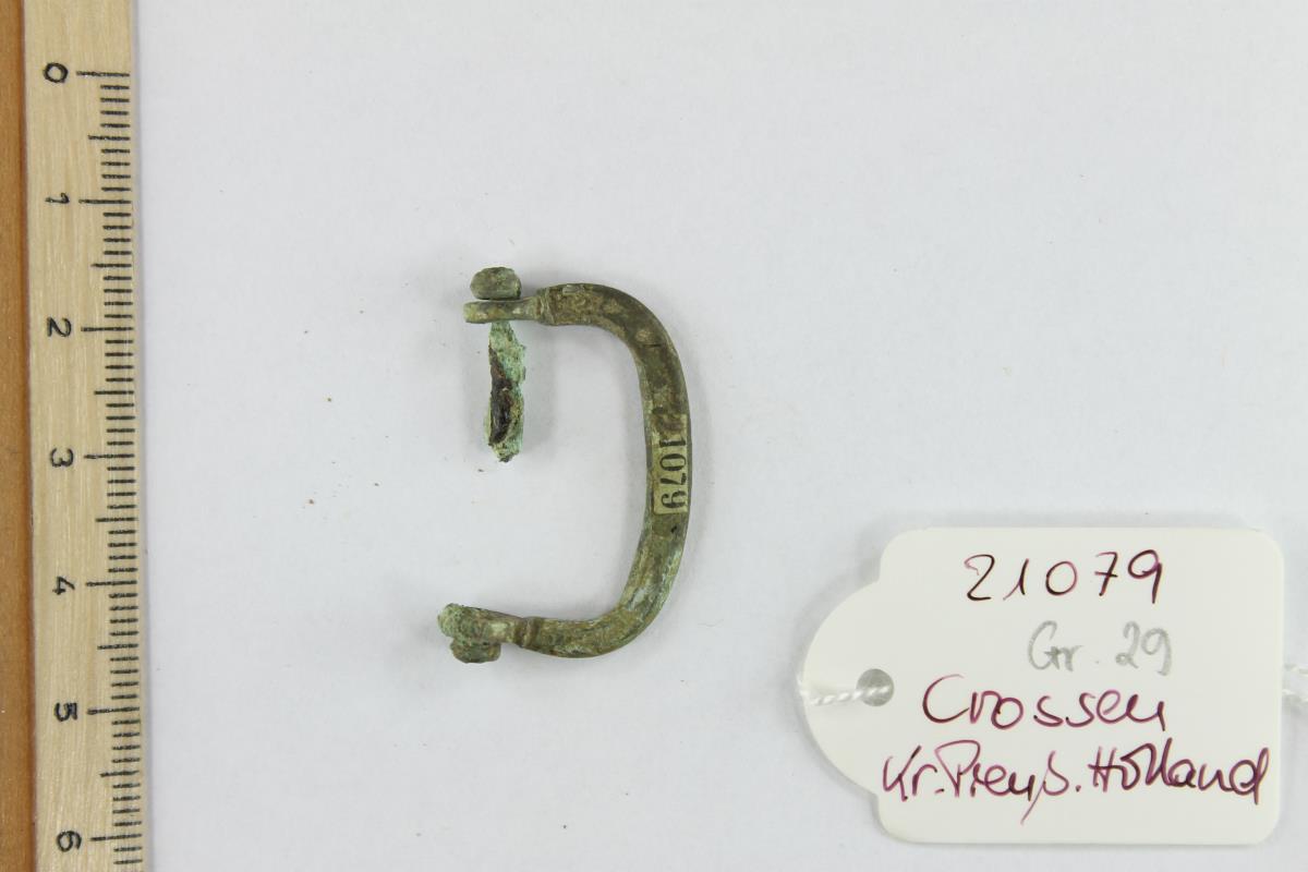 Gürtelschnallenfragment