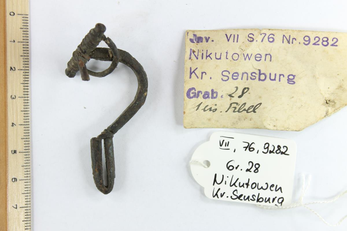Eisenfibel