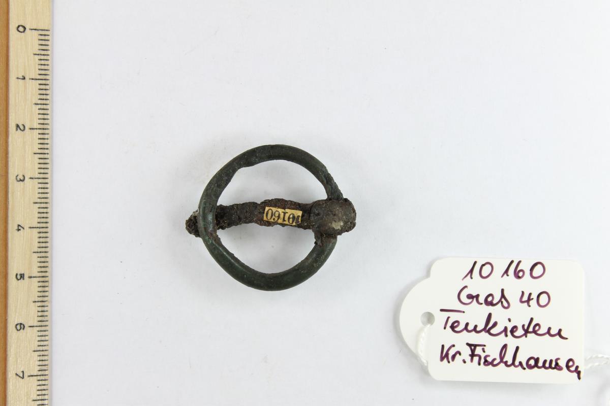 Gürtelschnallenfragment