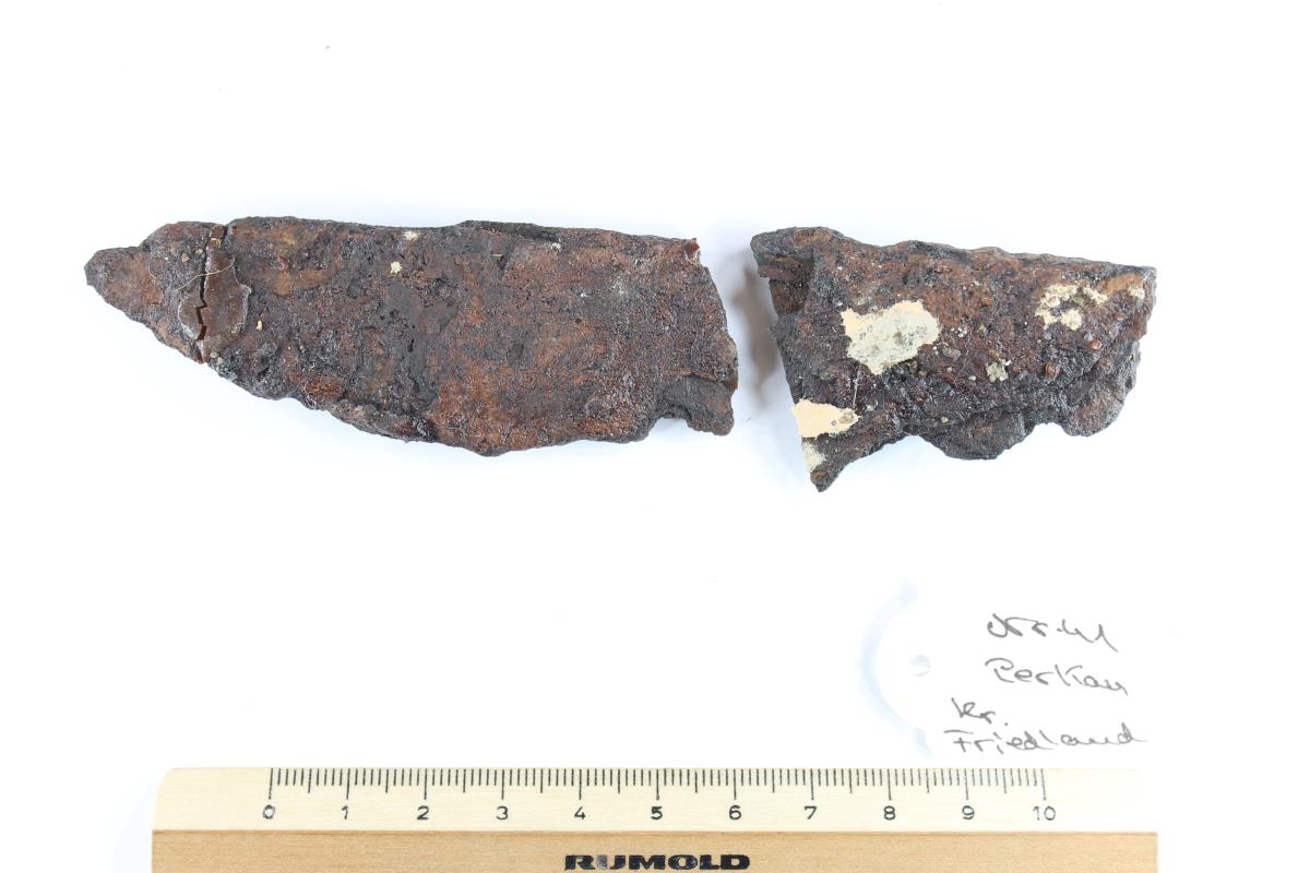 Messerfragment