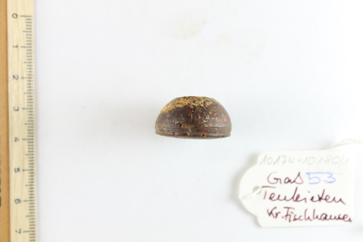 Bernsteinperle