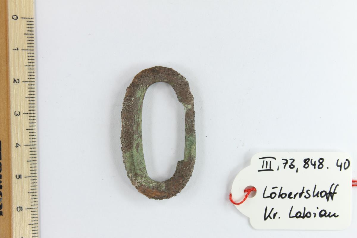Gürtelschnalle