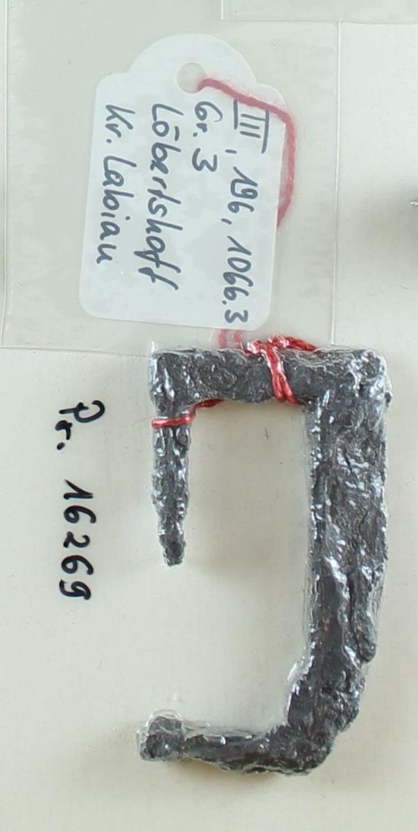 Gürtelschnalle