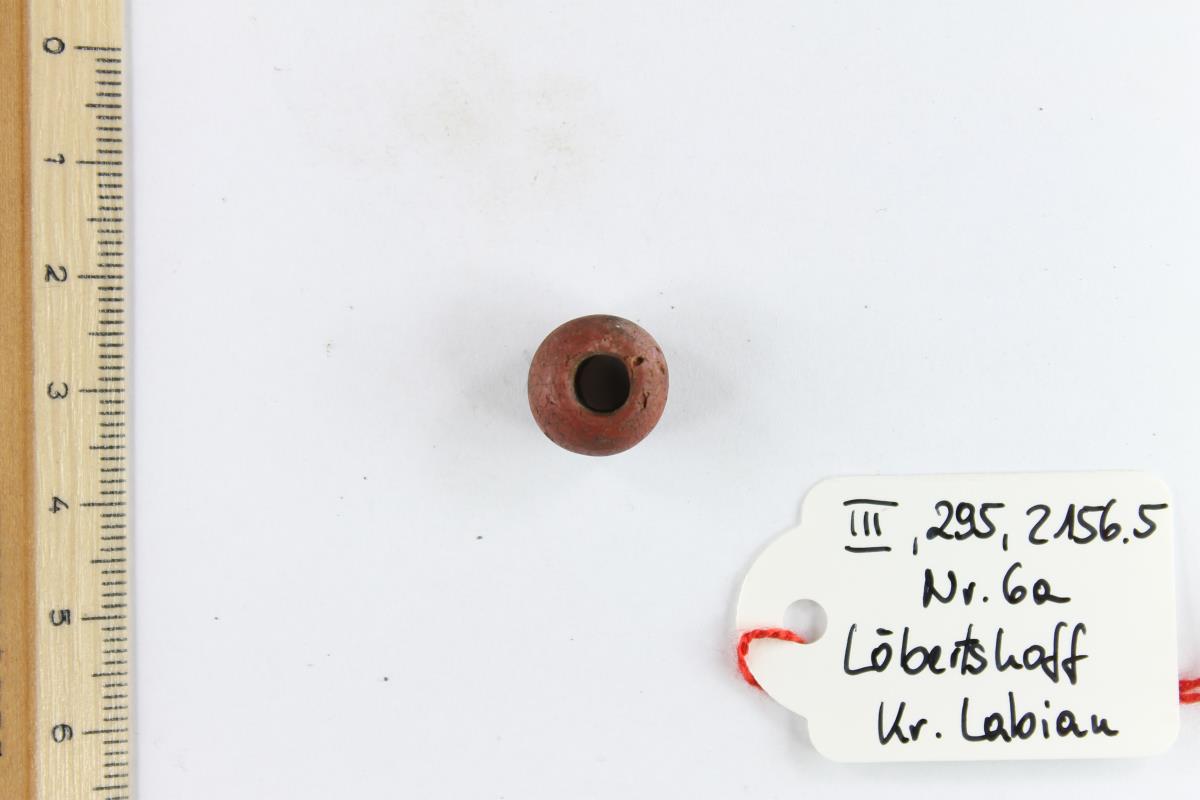 Glasperle