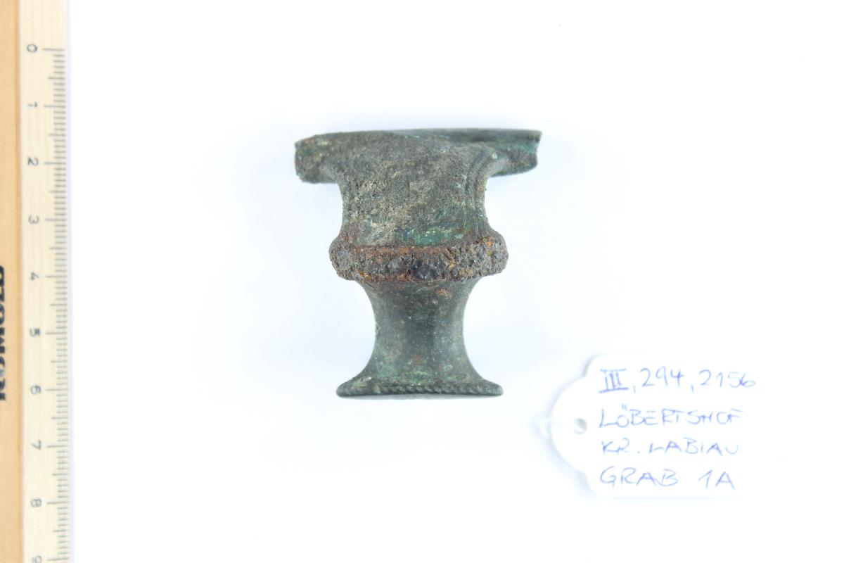 Bronzefibel