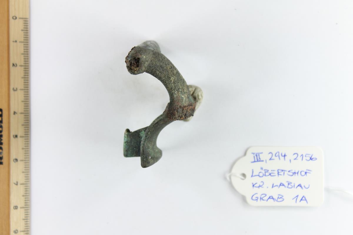 Bronzefibel