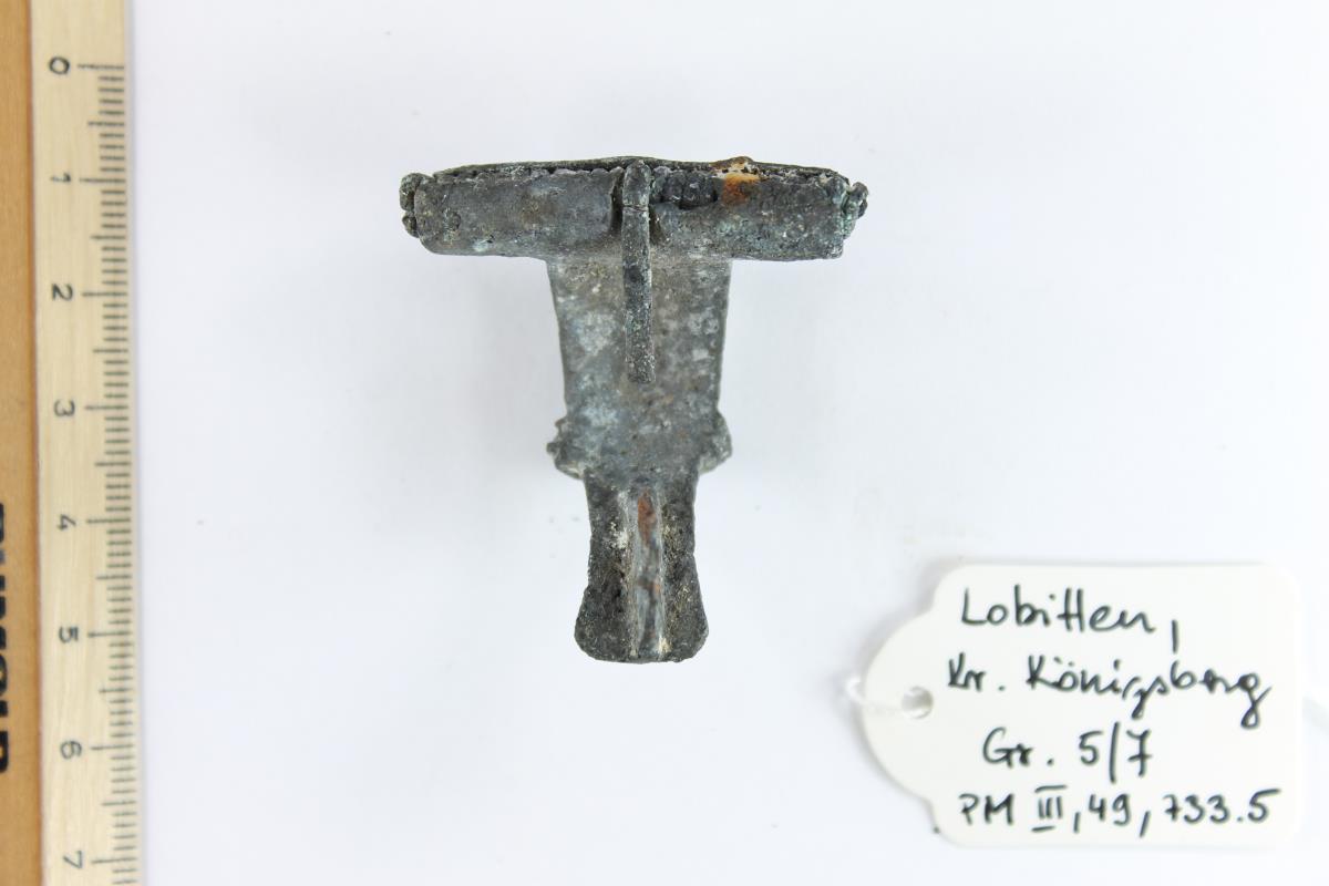 Bronzefibel