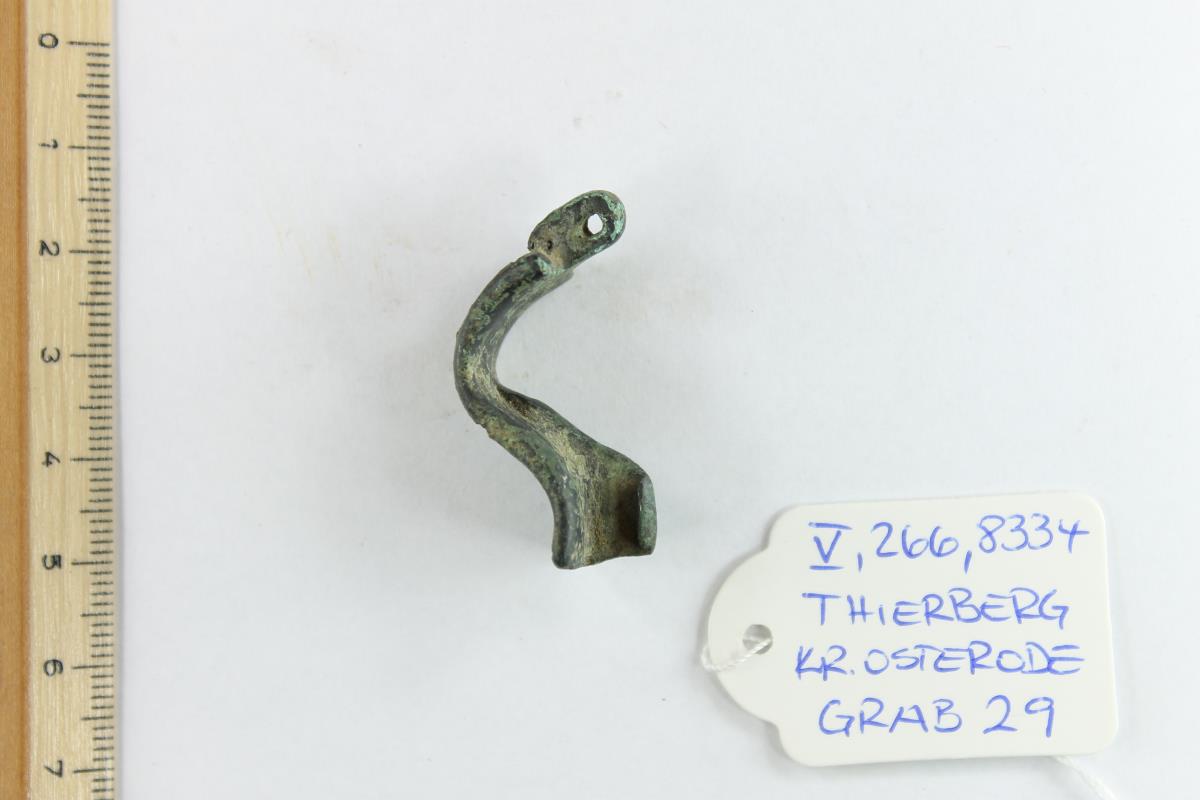 Bronzefibel