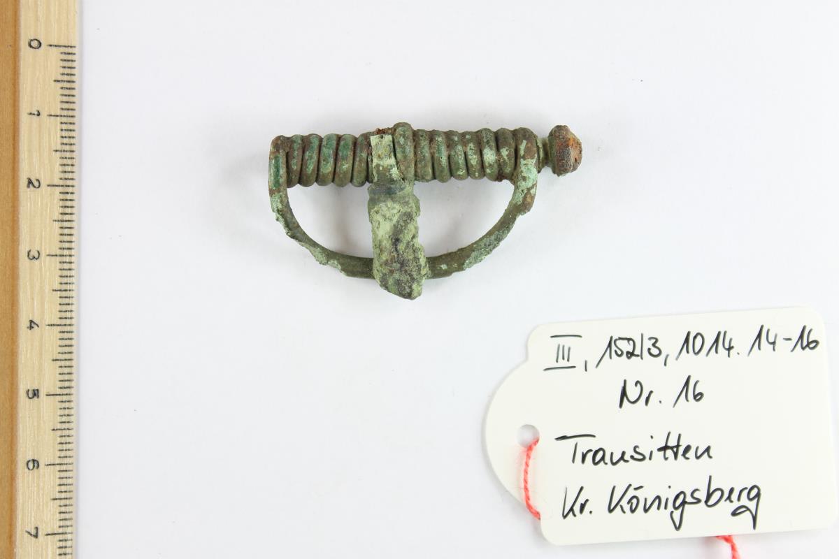 Armbrustfibel