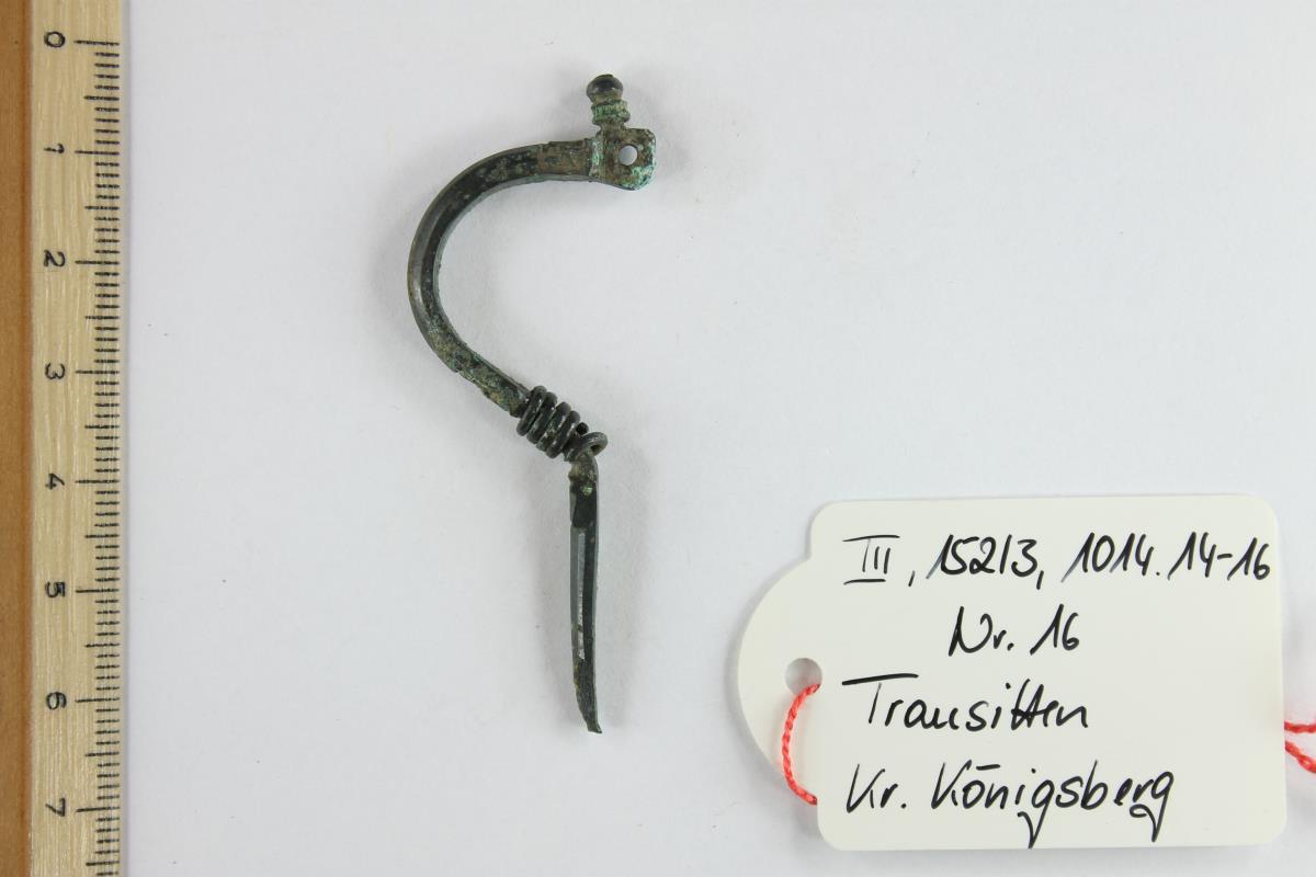 Armbrustfibel