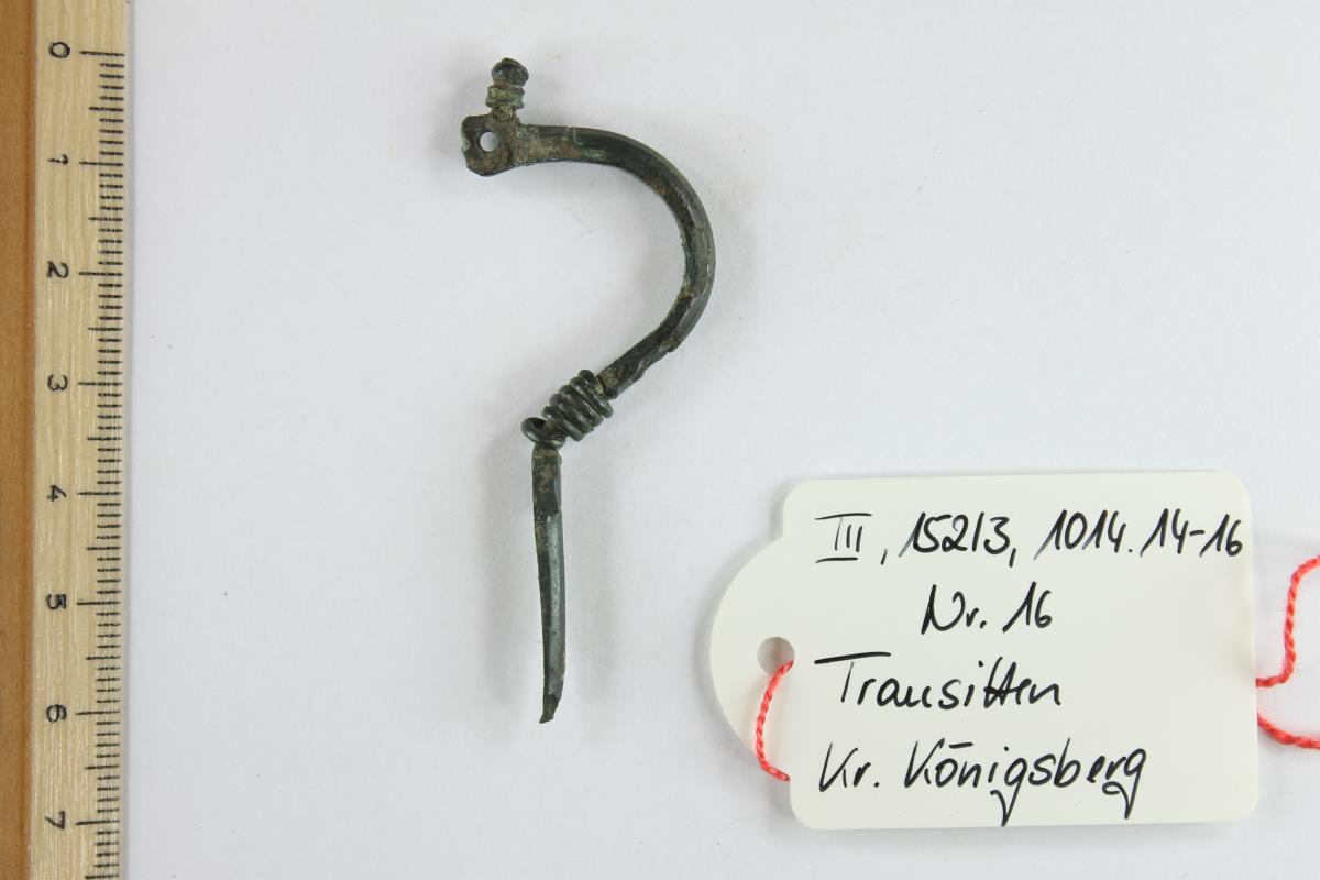 Armbrustfibel