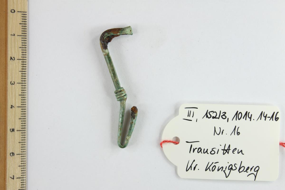 Armbrustfibel