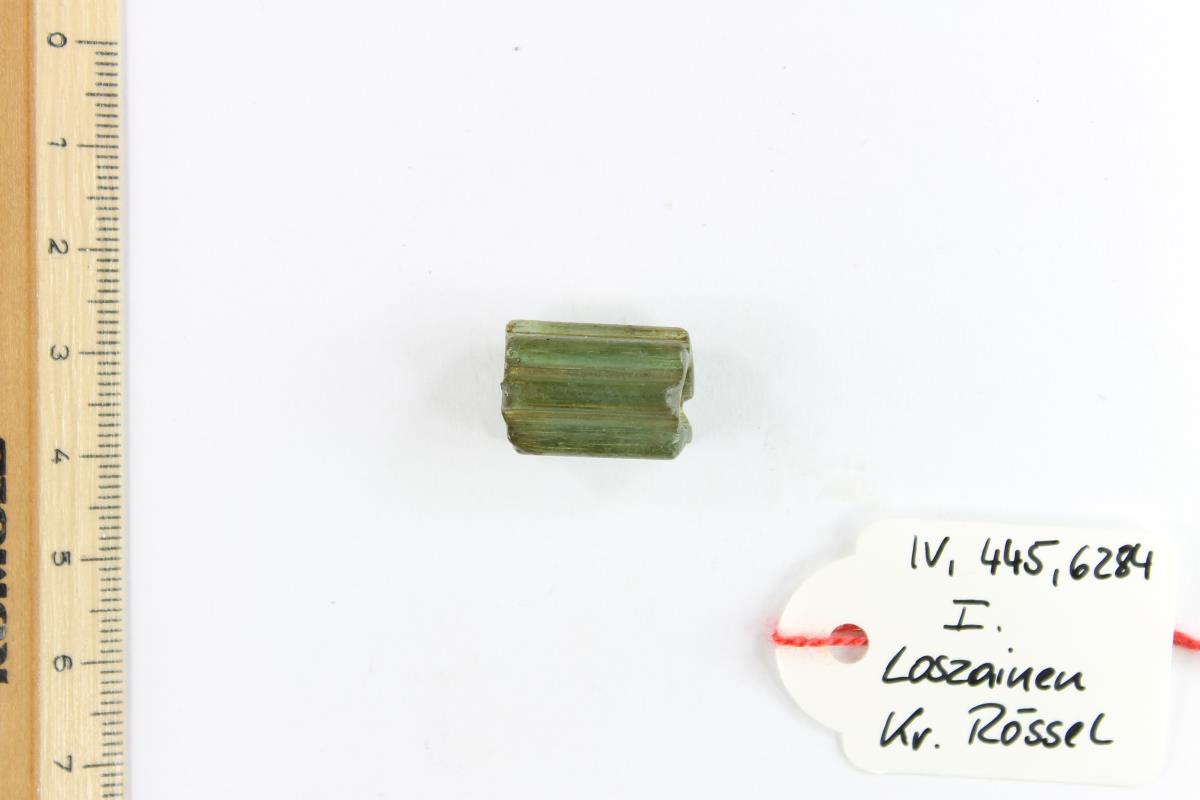 Glasperle