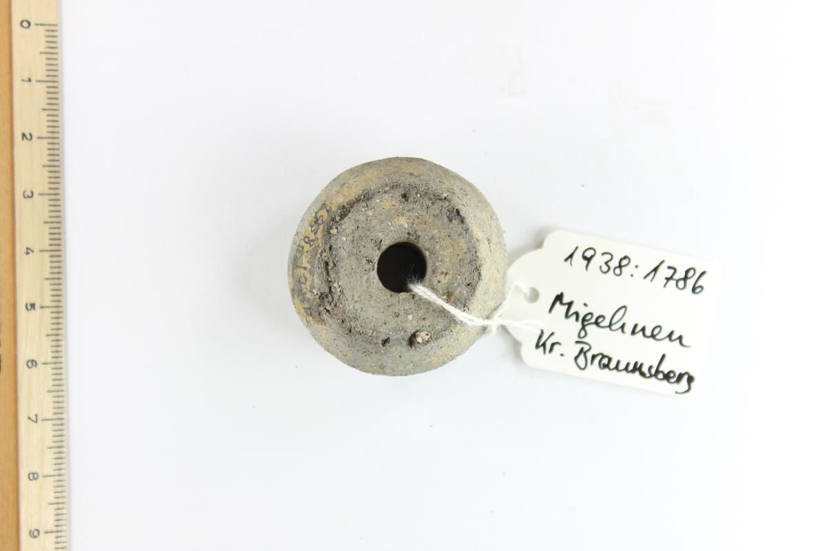 Spinnwirtel