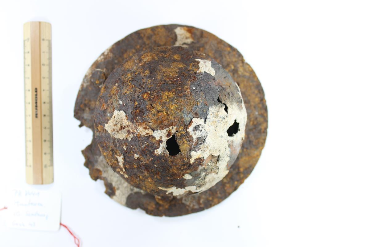 Schildbuckel