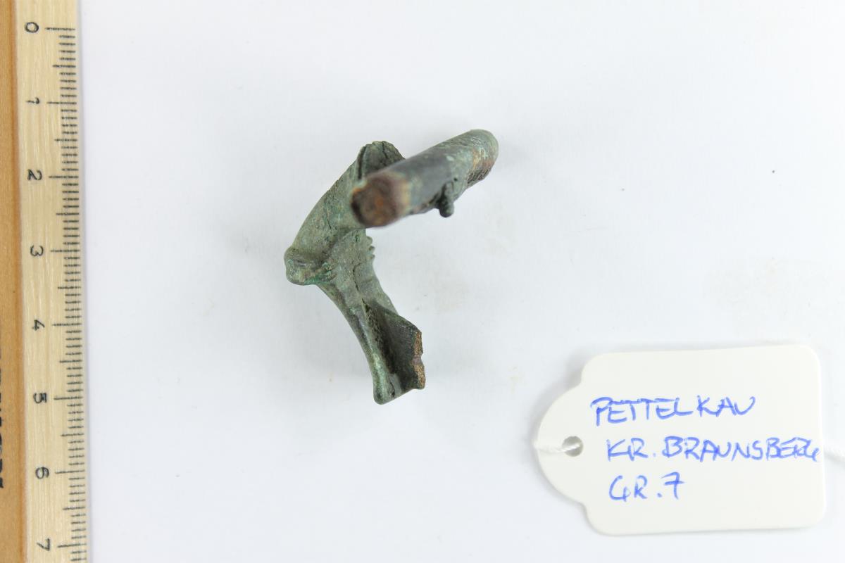 Bronzefibel