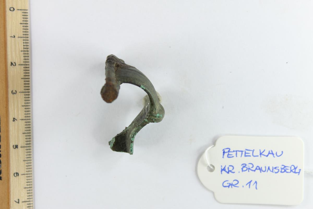 Bronzefibel