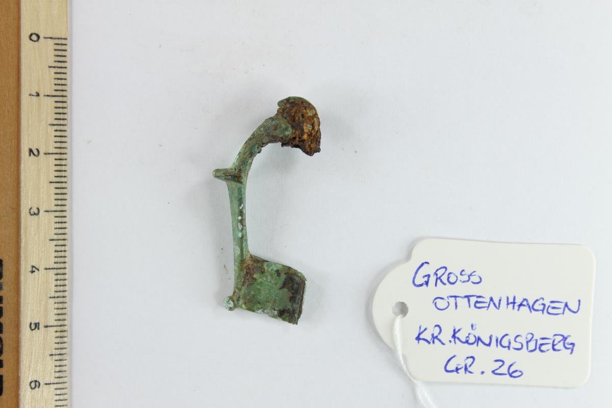 Bronzefibel