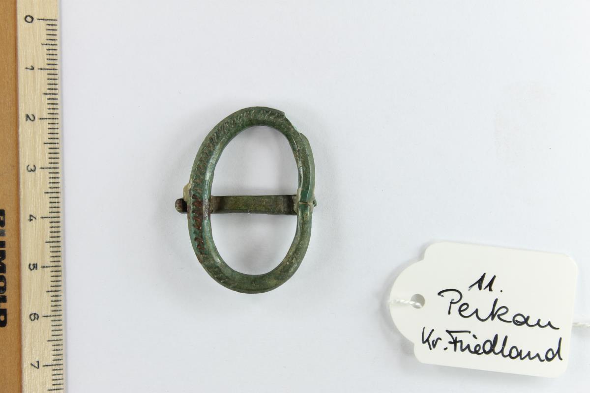 Gürtelschnalle