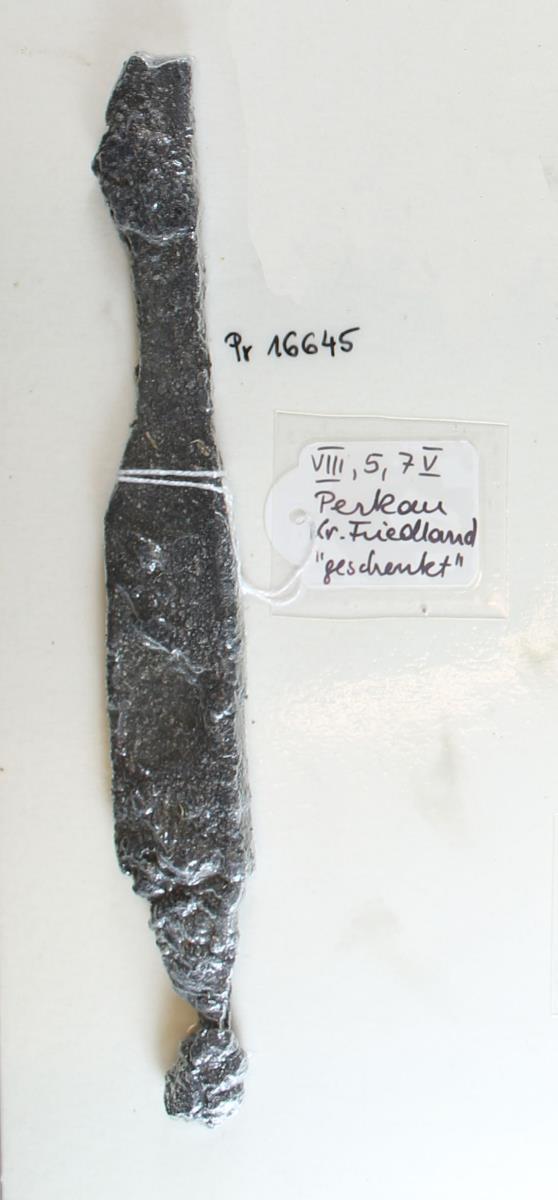 Messerfragment