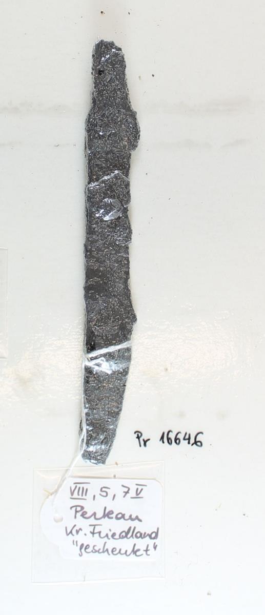 Messerfragment
