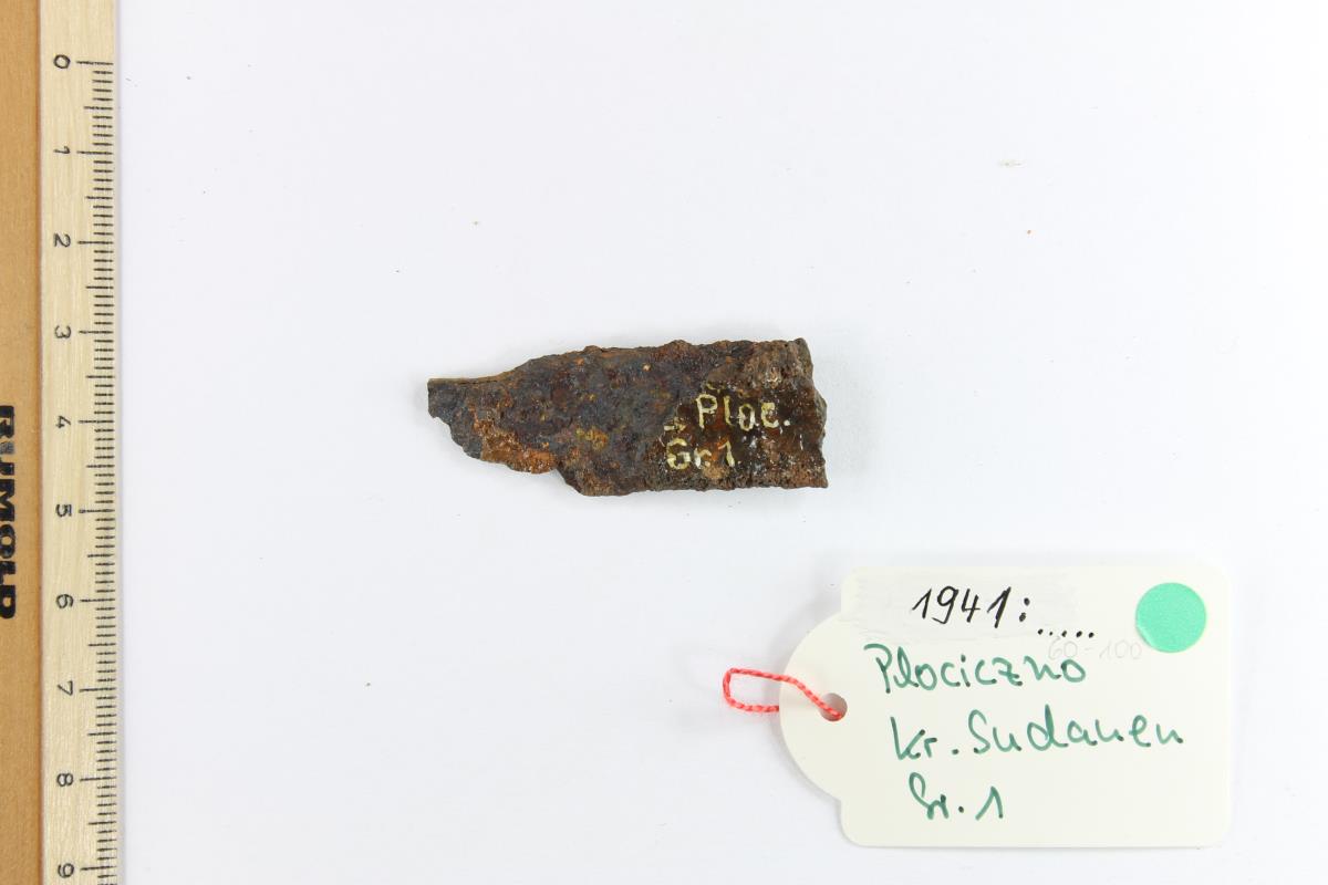 Messerfragment