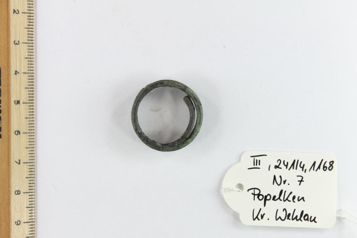 Fingerring
