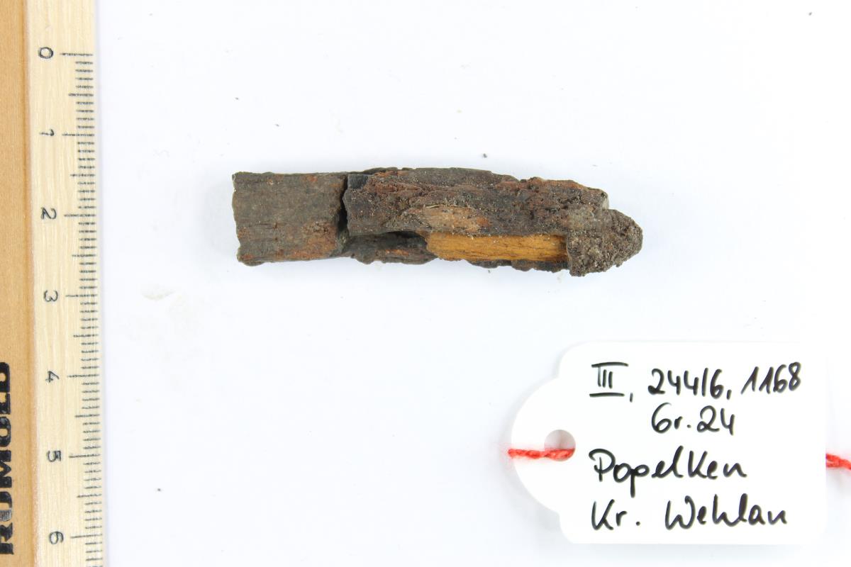 Messerfragment