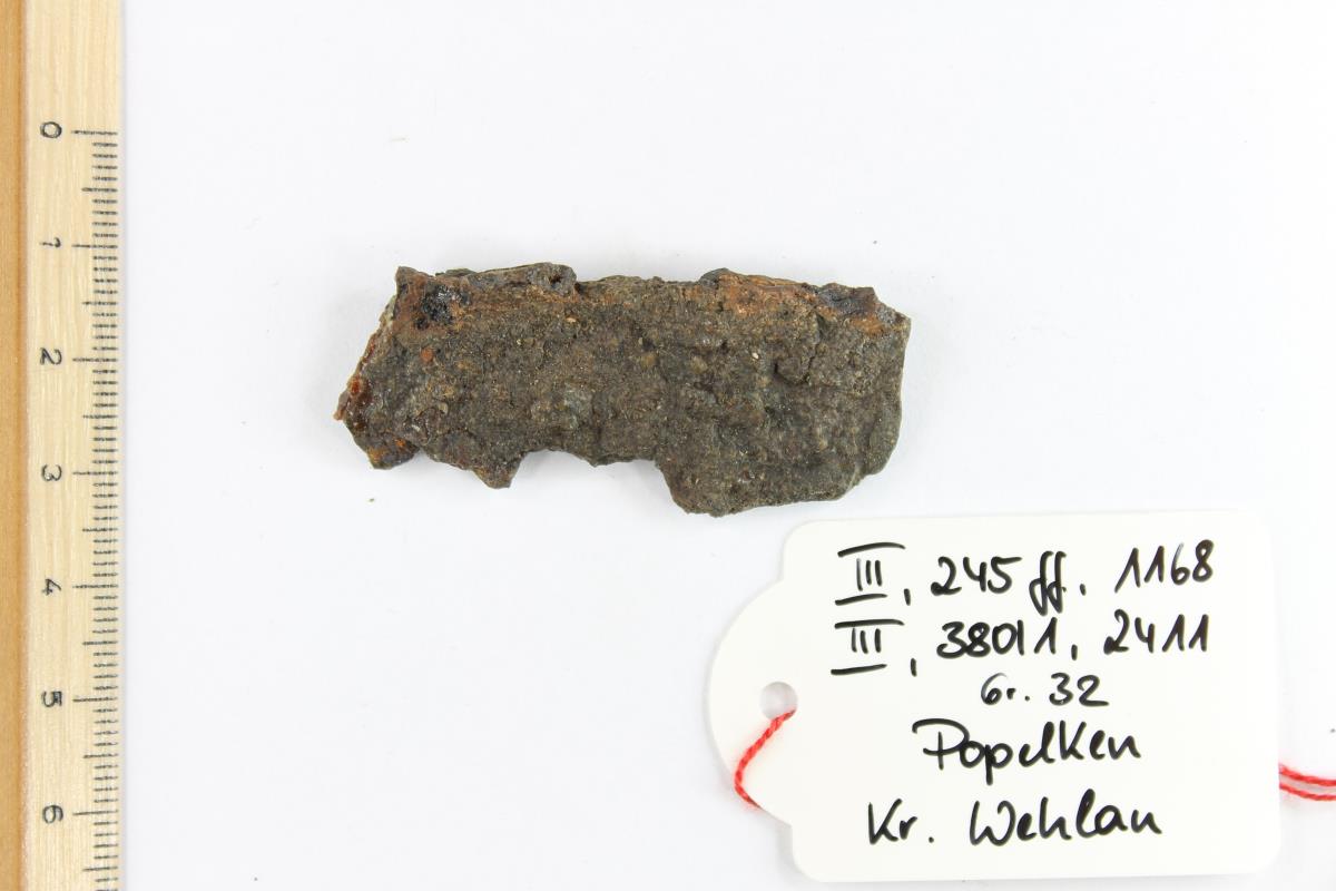 Messerfragment
