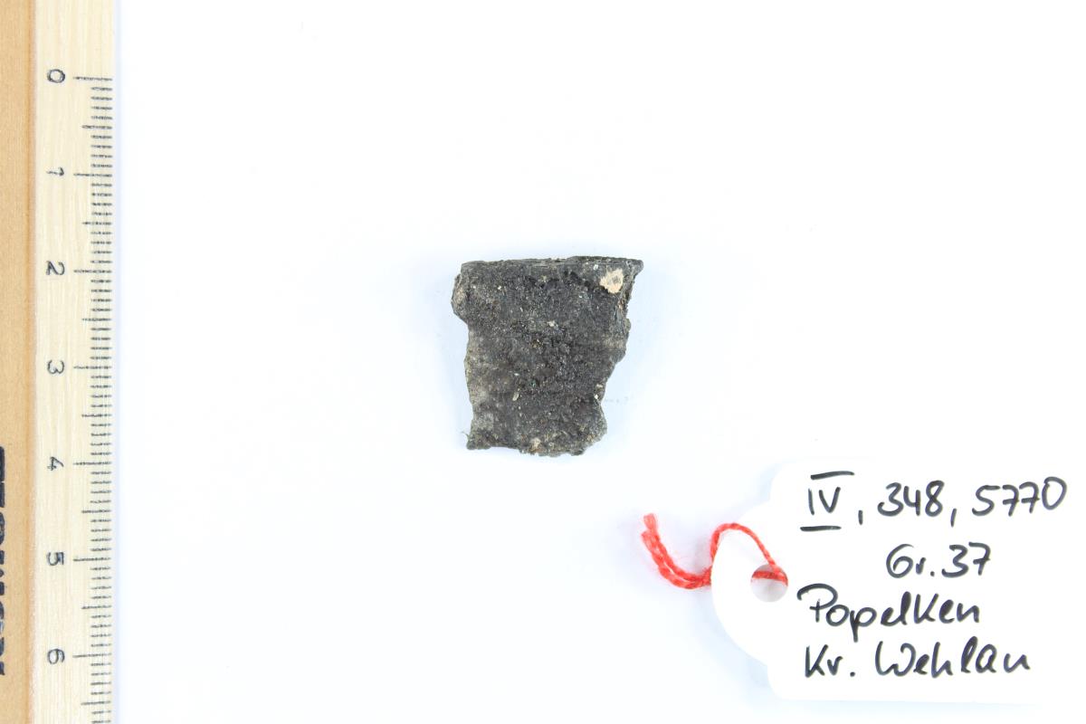 Messerfragment