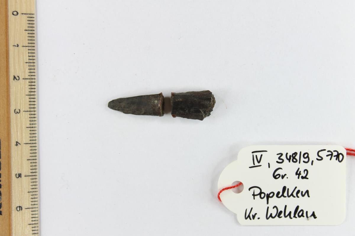 Messerfragment