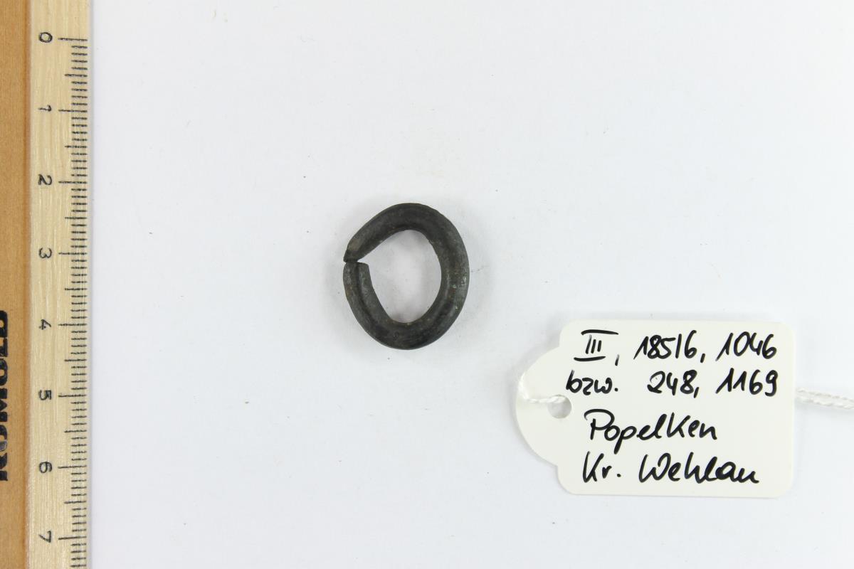 Silberfragment